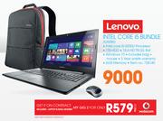Lenovo Intel Core i5 Bundle G5080-On MyGig 2