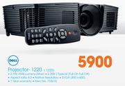 Dell Projector 1220