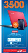 Lenovo IdeaPad 100S Red-On MyGig 1