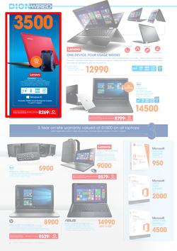 Dion Wired (11 May - 24 May 2016), page 4