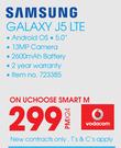 Samsung Galaxy J5 LTE-On uChoose Smart M