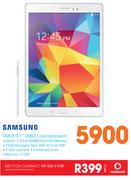 Samsung Tab A 9.7" Tablet-On MyGig 2
