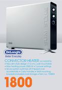 Delonghi Convector Heater HCX3220FTS