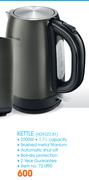 Philips 1.7Ltr Kettle HD9322.81