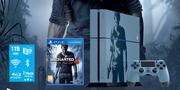 PS4 1TB Limited Edition Uncharted Bundle