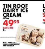Woolies ice cream specials sales