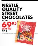 Nestle Quality Street Chocolates-500g