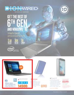 Dion Wired (22 May - 7 Jun 2016), page 1