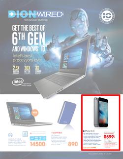 Dion Wired (22 May - 7 Jun 2016), page 1