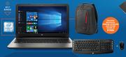 HP 15 Notebook Intel Core i7 Bundle