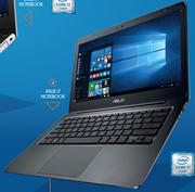 Asus i7 Intel Core Notebook