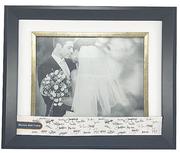Memory Signature Matt Frame 445x545Cm