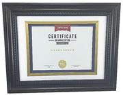 Certificate Frame