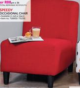 Speedy Occasional Chair-Each