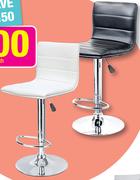 Ultra Ribbed Bar Chair-Each