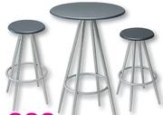 3 Piece Bar Set