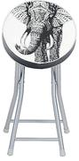 Metal Folding Stool-Each