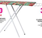 Maxicor Deluxe Ironing Board