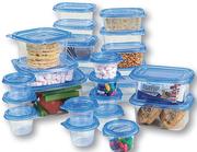 50 Piece Storage Set-Per Set