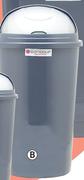 Contour 50Ltr Round Bin-Each