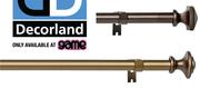 Round Handle Finial