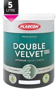 Plascon 5Ltr Double Velvet