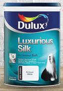 Dulux 5Ltr Luxurious Silk