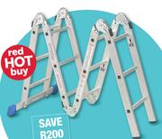Gravity Wonder Ladder