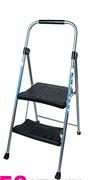 Home Quip 2 Step Easy Fold Ladder