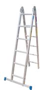 Gravity Multi Purpose Aluminium Ladder