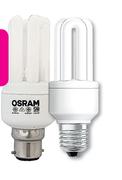 Osram 11W Energy Saving Globe-Each