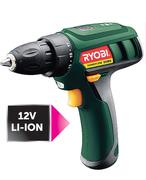 Ryobi 12V Li-ion 10mm Drill
