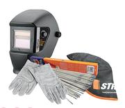 Stramm 4 Piece Welding Kit