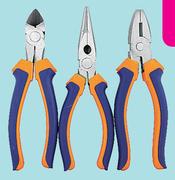 Fragram 3 Piece Plier Set