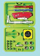 21 Piece Socket Set