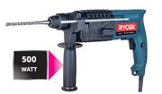Ryobi 500W Rotary Hammer Drill