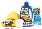 Shield Auto Cleaning Pack 4PC-Per Set