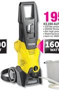Karcher K3.190 Auto High Pressure Cleaner