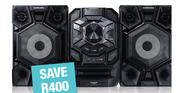 Samsung Bluetooth Mini Hi-Fi MX-J630