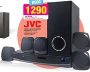 JVC HDMI Home Theatre System TH-DN501