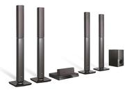 LG DVD Home Theatre System LHD655