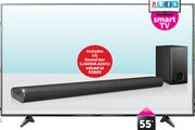 LG 55" UHD Smart LED TV 55UF680T.AFB