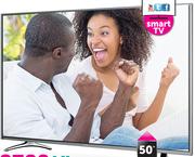 Hisense 50" UHD Smart LED TV 50K321UW