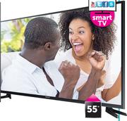 Samsung 55" UHD LED TV 55JU6000