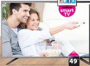 Sinotec 49" Smart LED TV