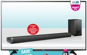 LG 49" UHD Smart LED TV 49UF640T AFB