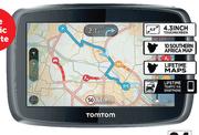 TomTom Go 40 Southern Africa