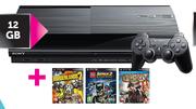 PS3 12GB Console Bundle