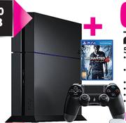 PS4 500GB Bundle