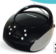 Telefunken Radio And CD Player VCD633BA